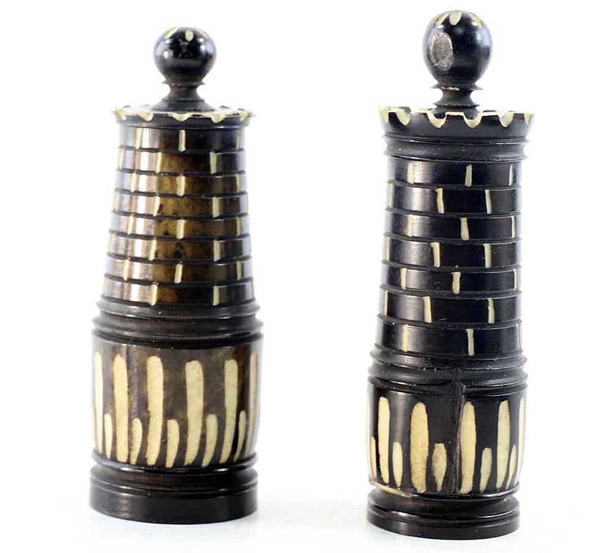 JEU D'ECHECS XVIIIème-photo-5