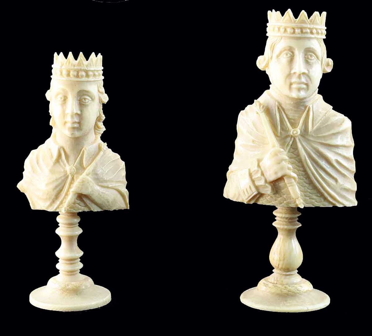 JEU D'ECHECS XVIIIème