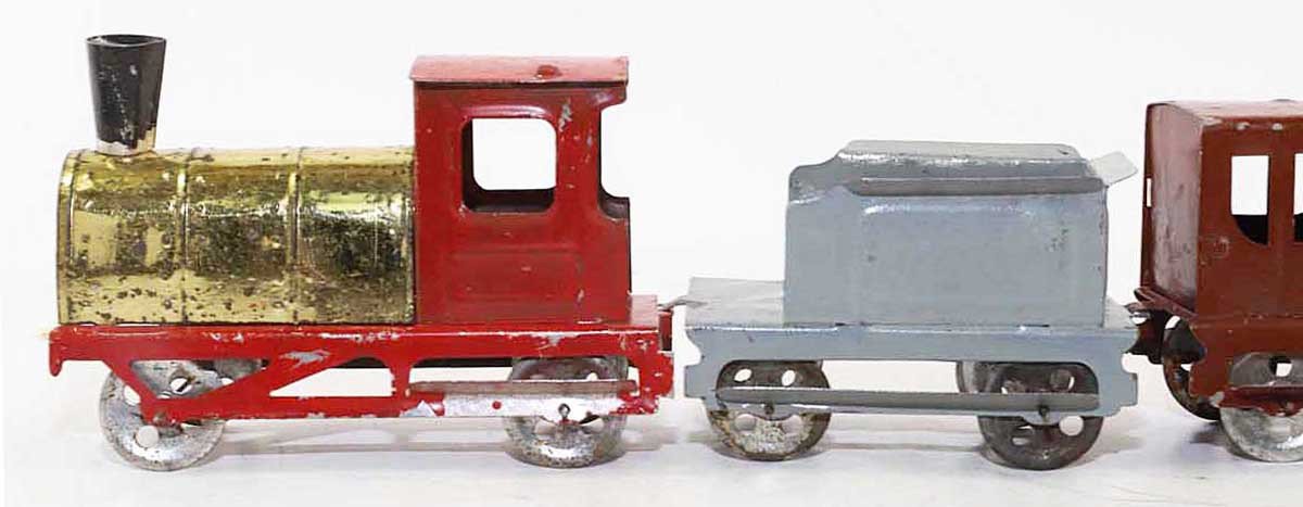 Smj Parquet Train Around 1910-photo-3