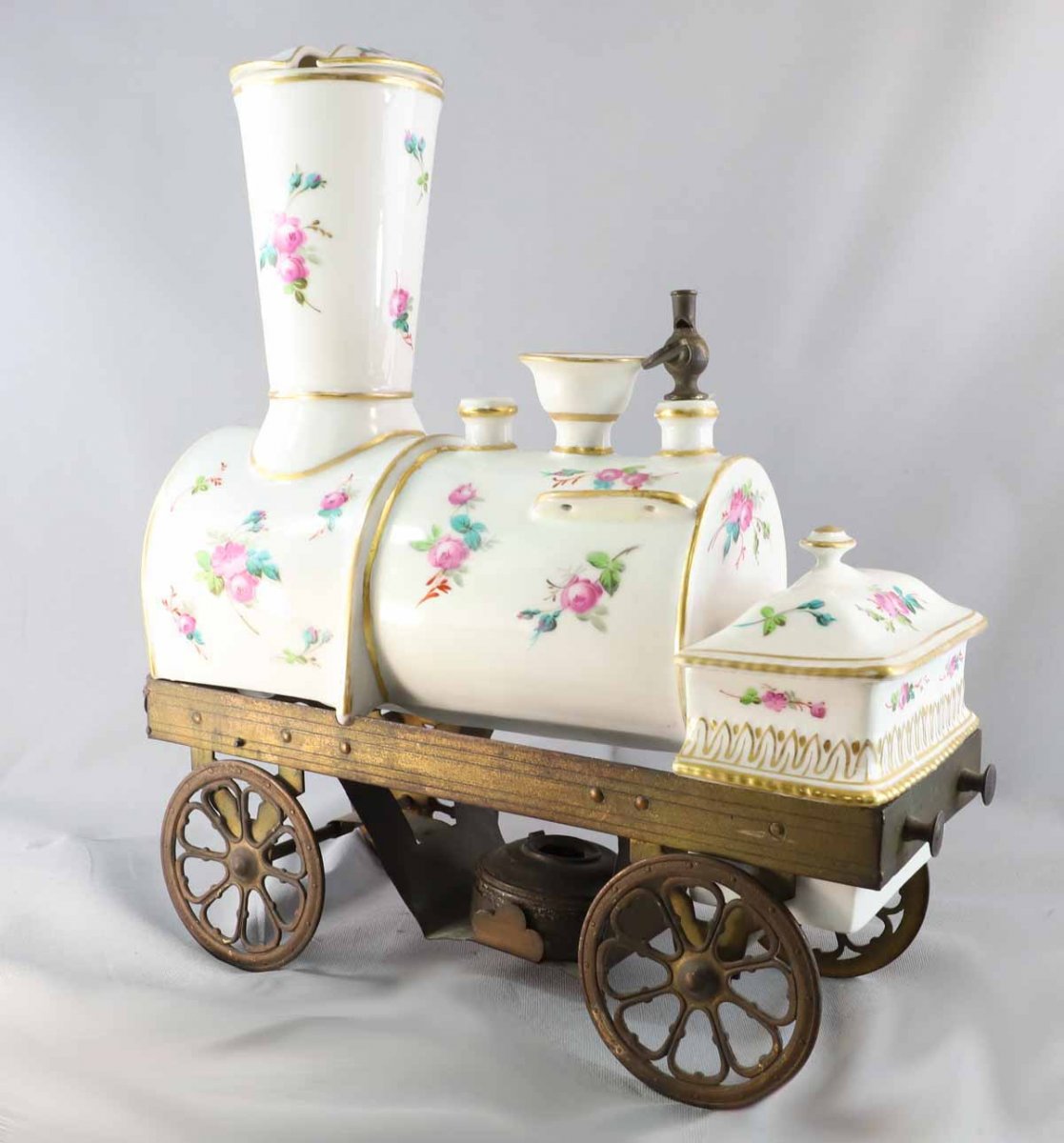 Cafetière-locomotive TOSELLI  1865-photo-2