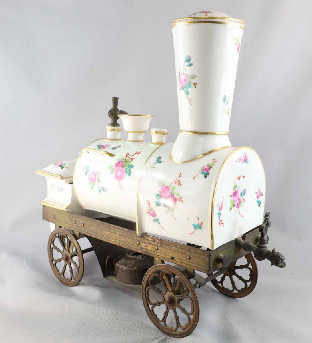 Cafetière-locomotive TOSELLI  1865-photo-1