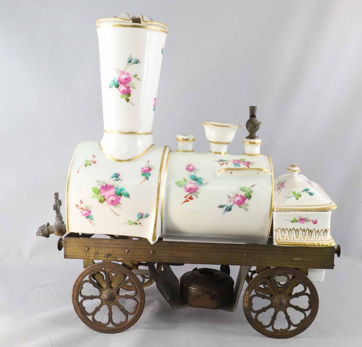 Cafetière-locomotive TOSELLI  1865-photo-3