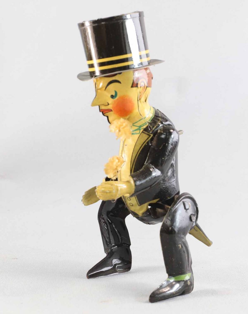 The Flower Man Animated Toy 1930
