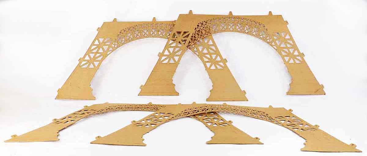 NOUVELLE CONSTRUCTION TOUR EIFFEL vers 1889-photo-1