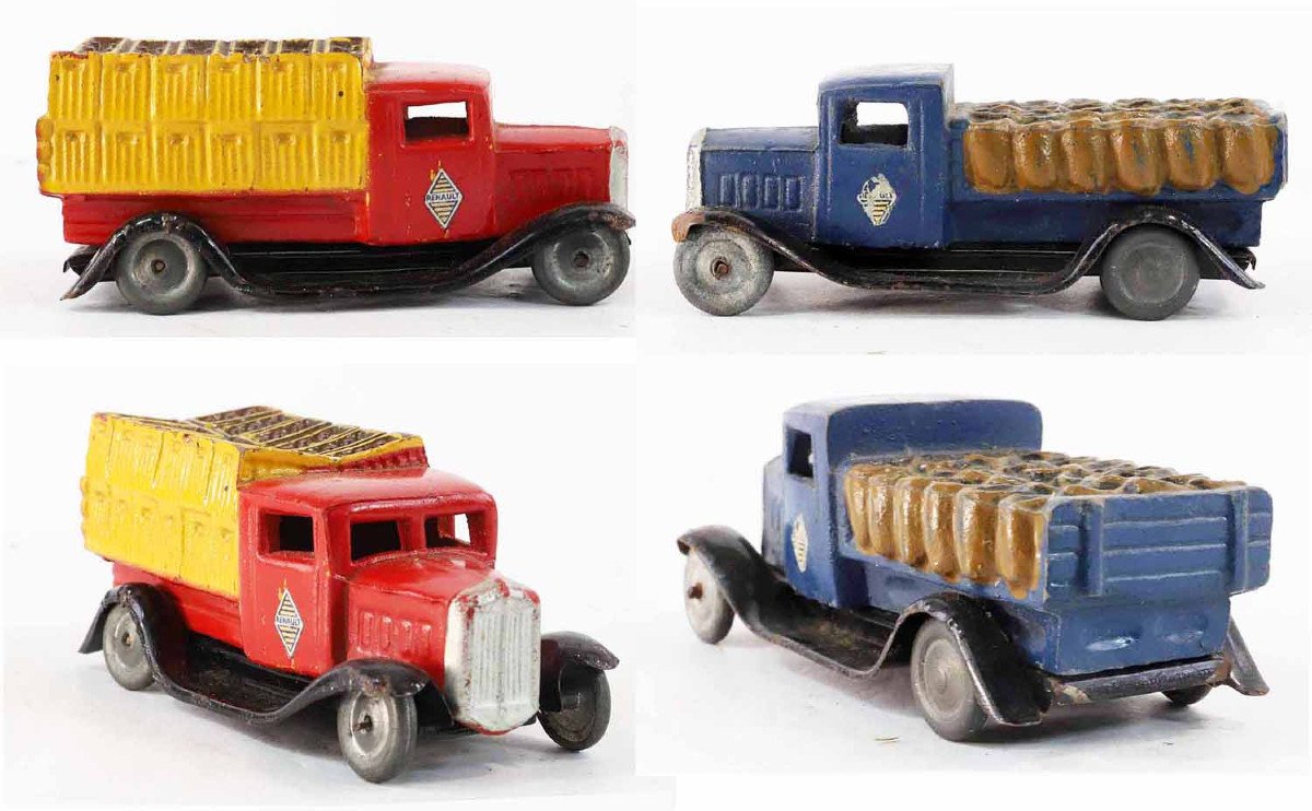 Renault Charbonnier Plaster And Brasseur 1925 - 1930