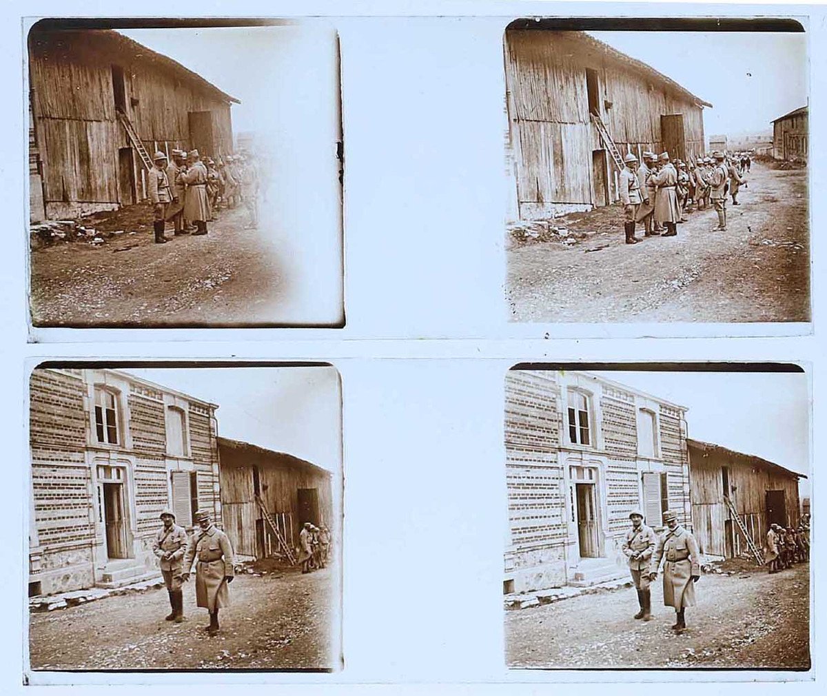 War 14-18 / 100 Views Stereo Photos Ww1-photo-6