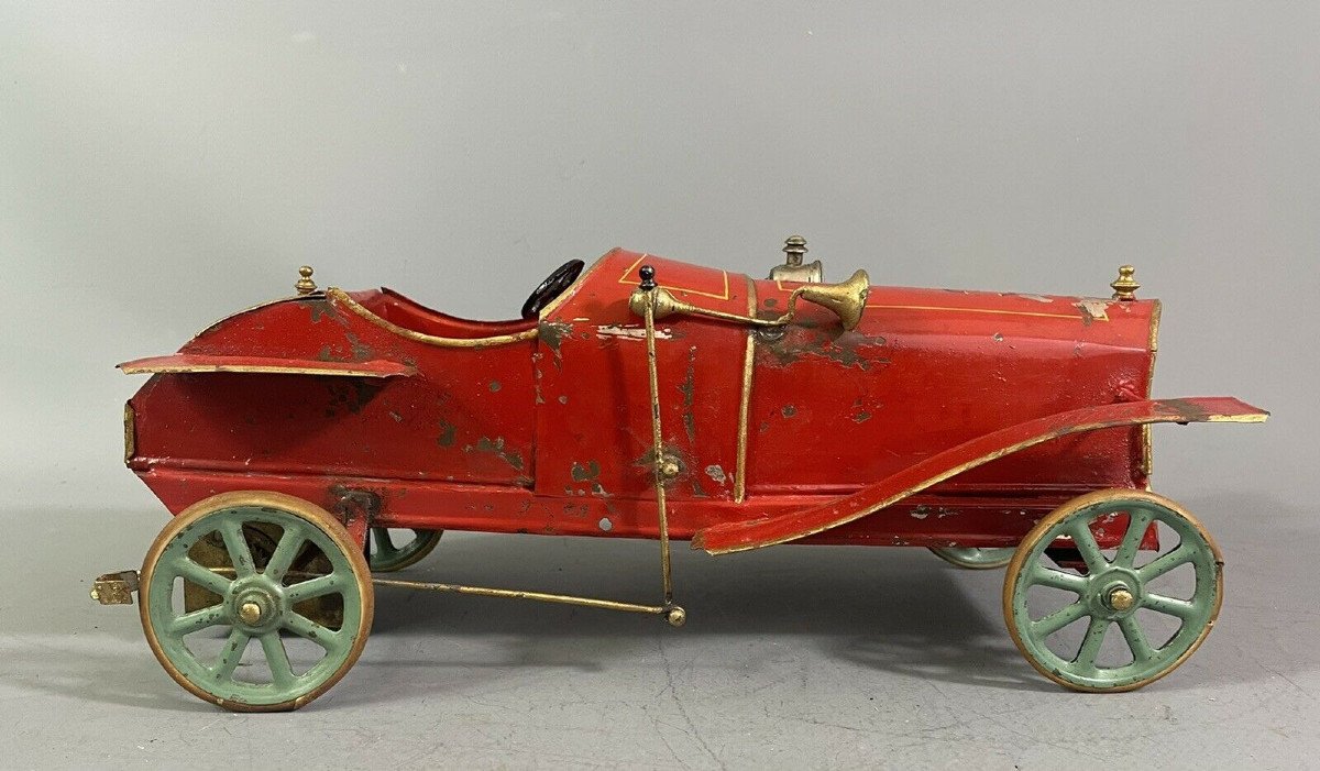 VOITURE DE COURSE 1900-photo-4