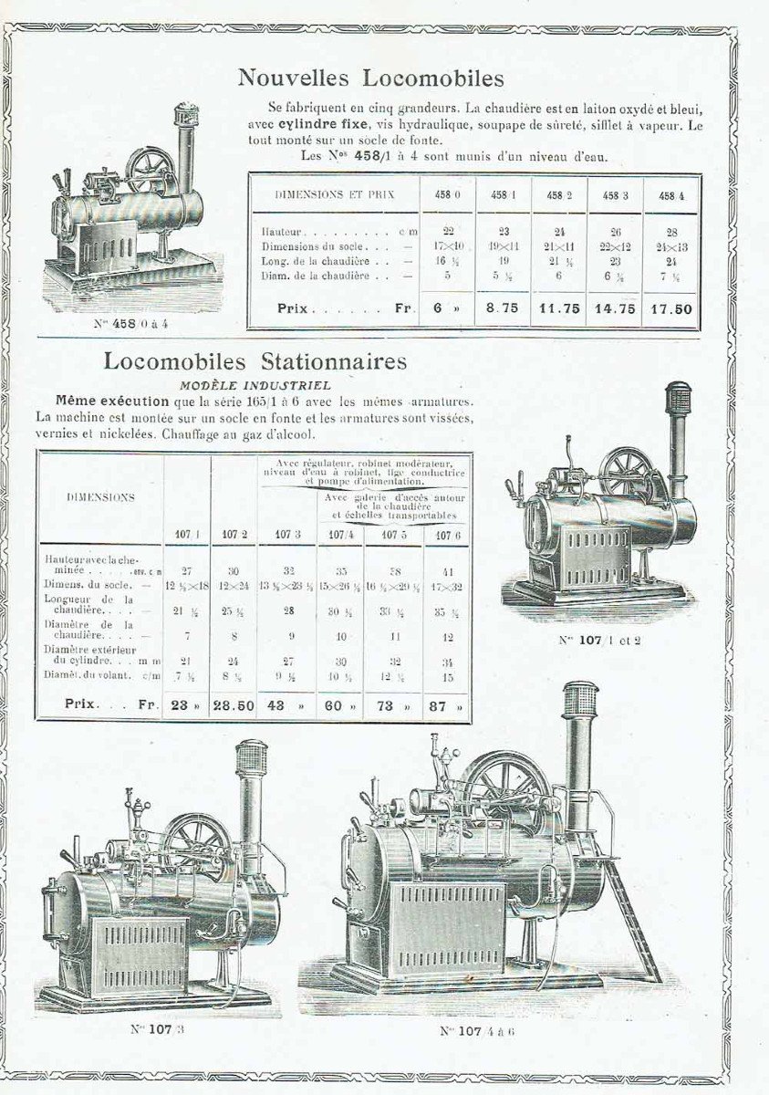 Heller & Coudray Catalog Circa 1910-photo-3