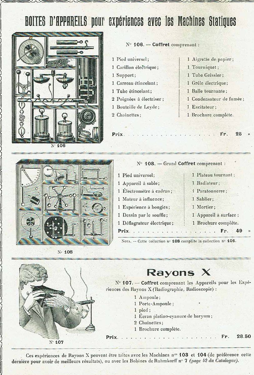 Heller & Coudray Catalog Circa 1910-photo-3