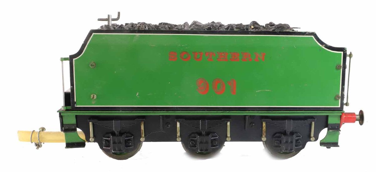 220 Southtern - Fulgurex Astor Locomotive-photo-2