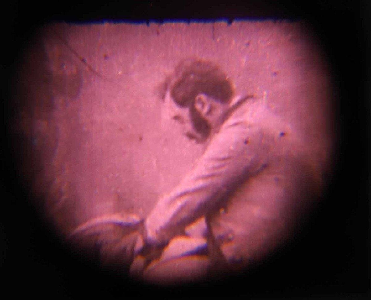 VISIONNEUSE EROTIQUE    vers 1900-photo-3