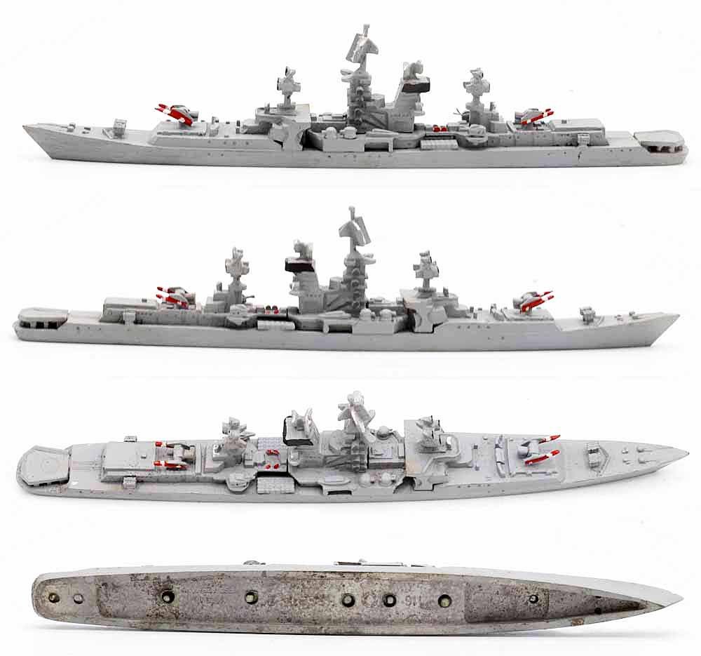 Military Lead Boats Wiking 1950-photo-3