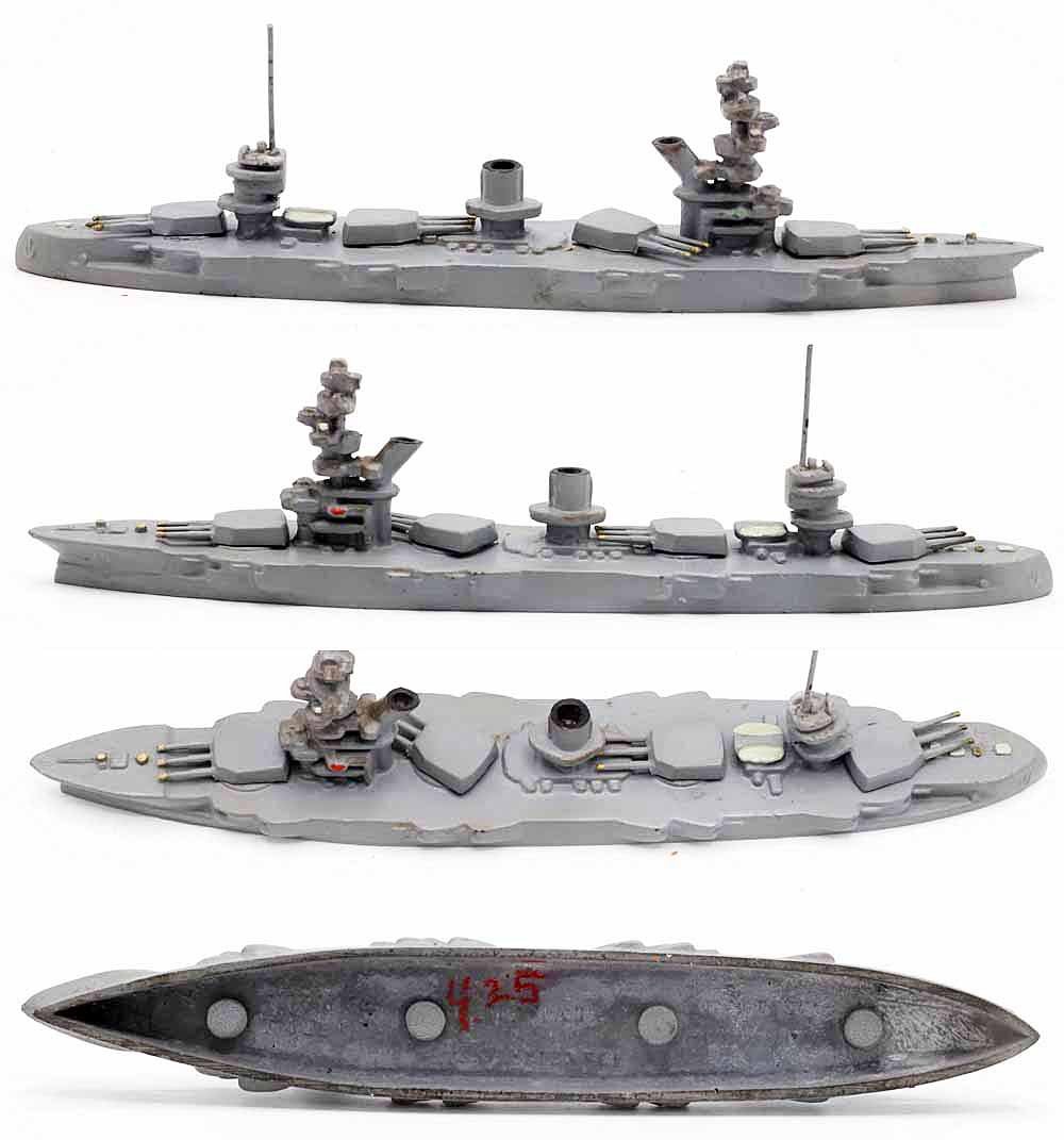 Military Lead Boats Wiking 1950-photo-4