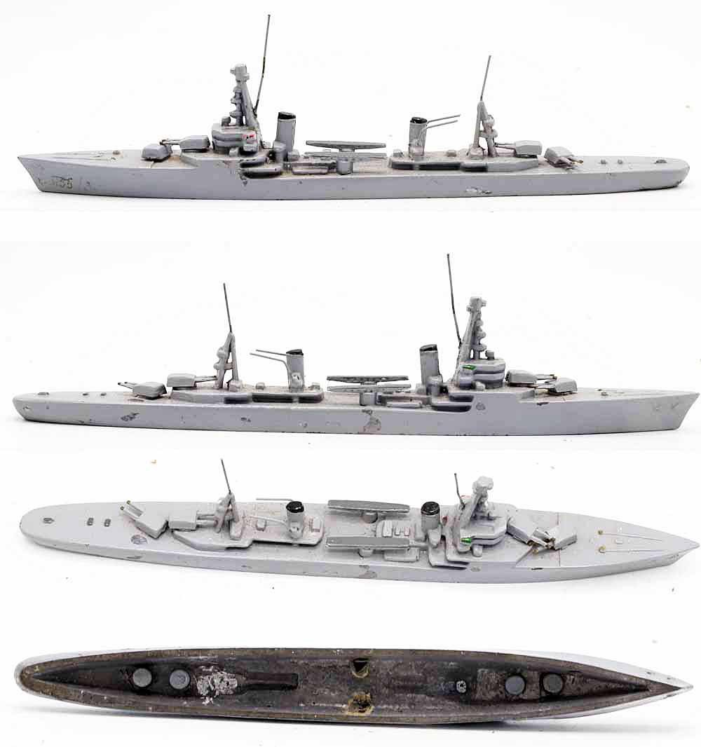 Military Lead Boats Wiking 1950-photo-1
