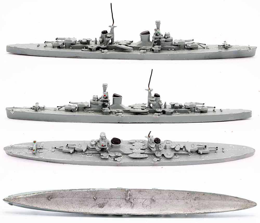 Military Lead Boats Wiking 1950-photo-2