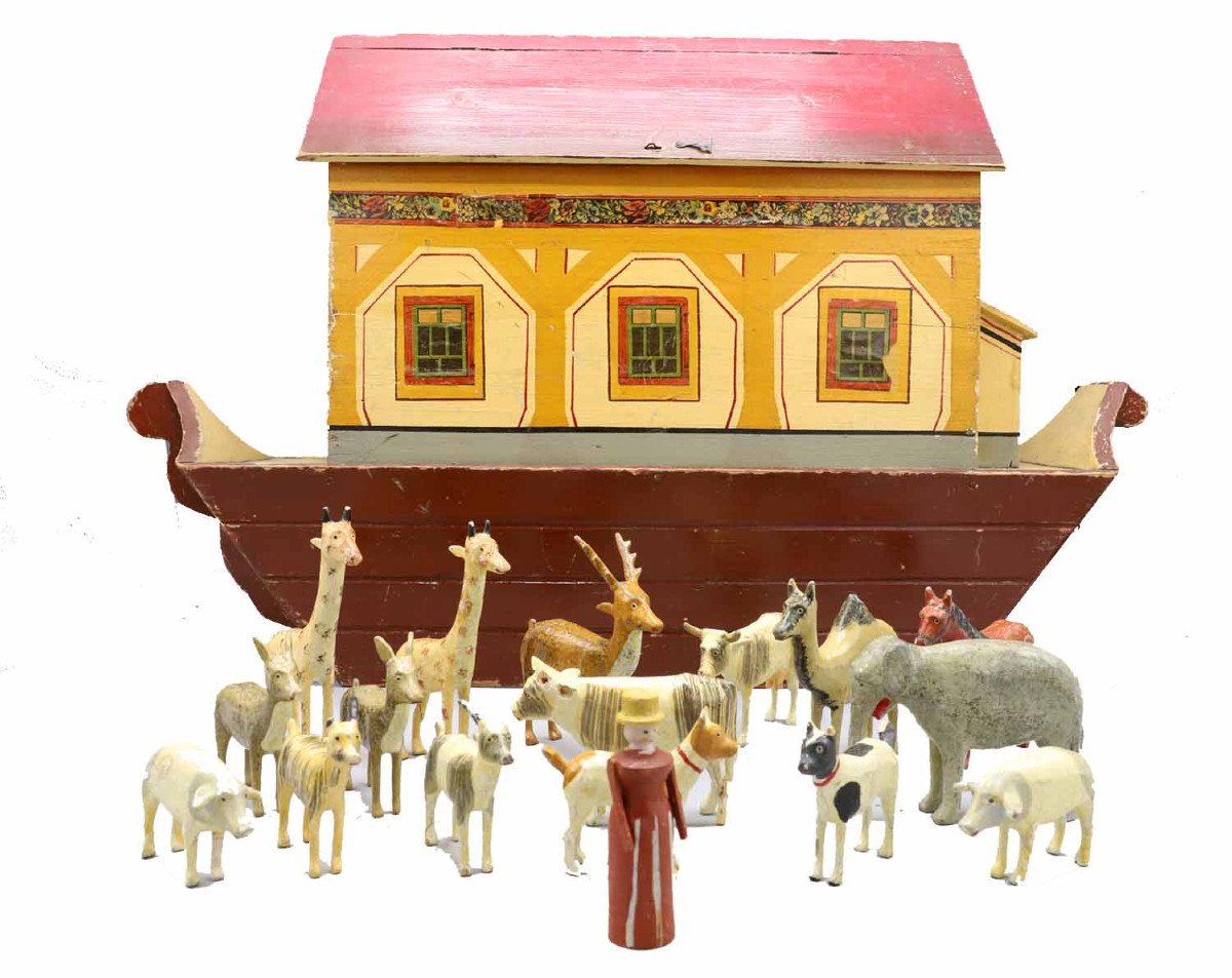 Noah's Ark Circa 1890-photo-5