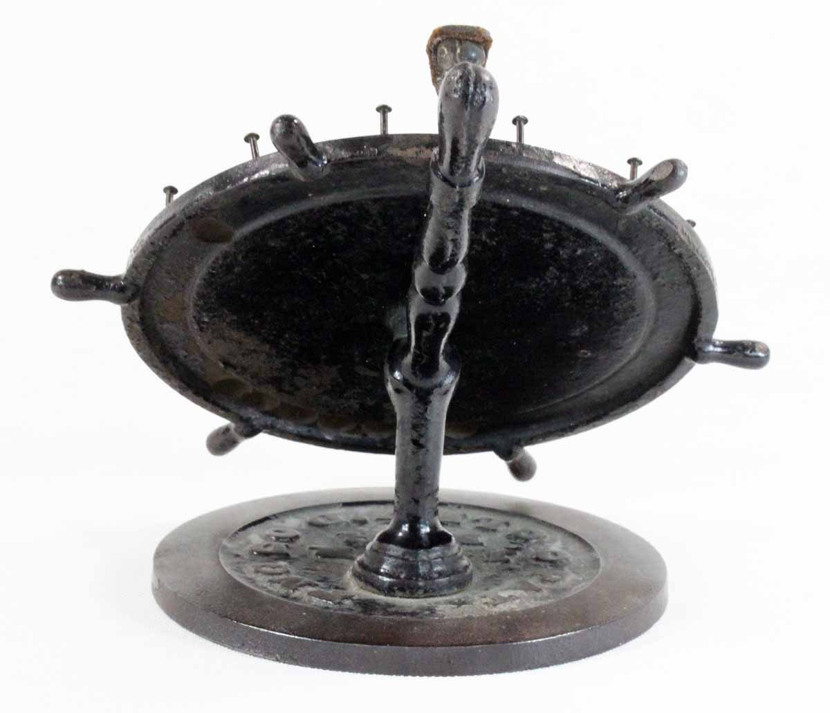 Roulette De Comptoir Oh J Hurd     1900-photo-3