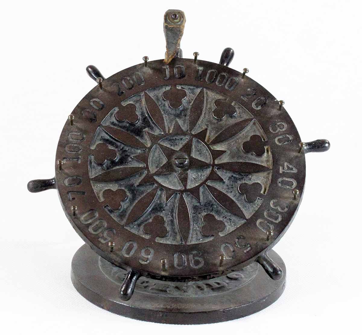 Roulette De Comptoir Oh J Hurd     1900
