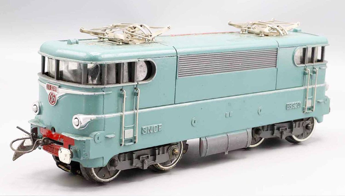 1960 Hornby Trains-photo-3