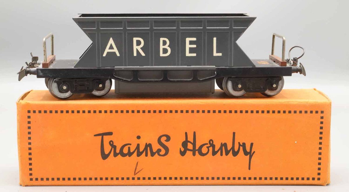 TRAINS HORNBY 1960 -photo-3