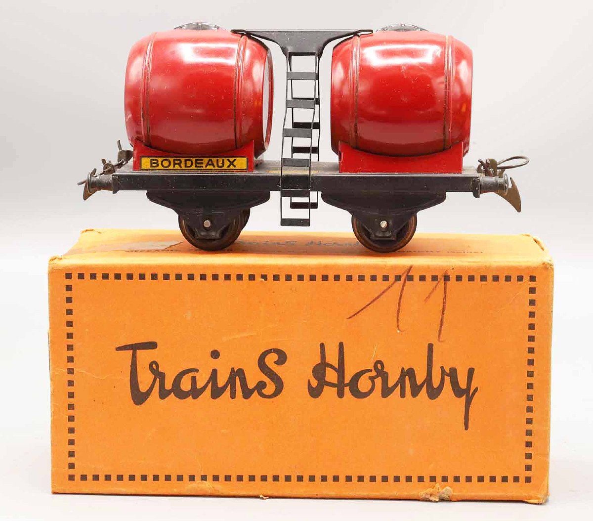 TRAINS HORNBY 1960 -photo-6