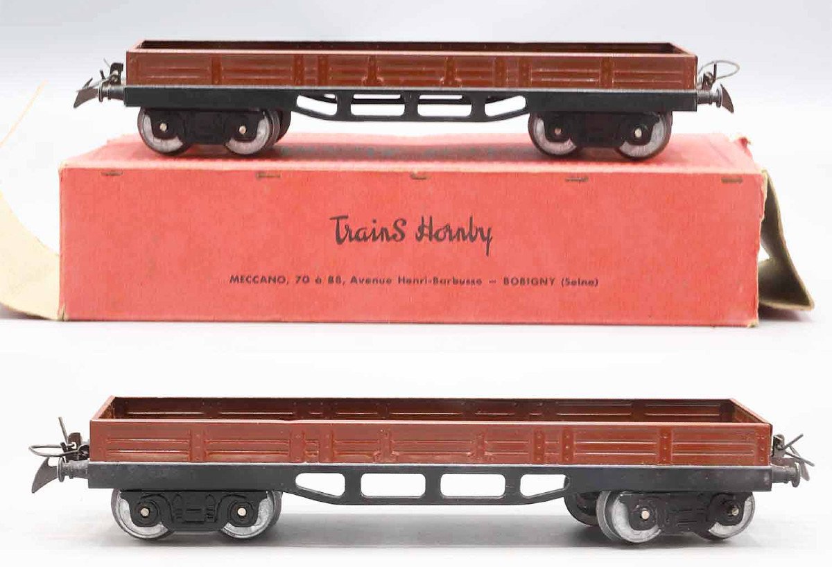 TRAINS HORNBY 1960 -photo-8