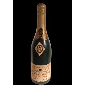 Dummy Champagne Bottle