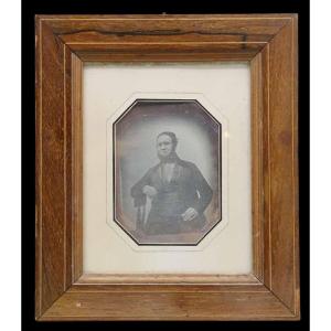 Daguerreotype Man 1845