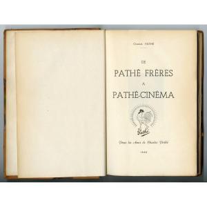 Charles Pathé, From Pathé Frères To Pathé-cinema, 1940