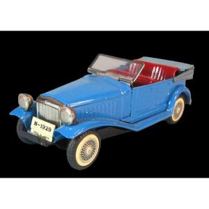 1960 Japanese Convertible Vintage Toy
