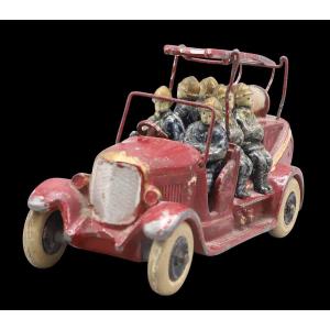 1/43rd Lead Fire Truck 1930