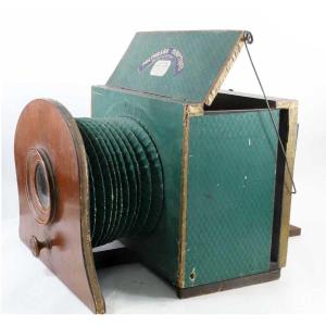 POLYORAMA PANOPTIQUE vers 1850