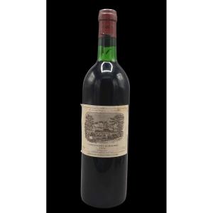 Château Lafite-rothschild 1976 / Pauillac