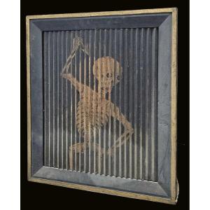 Tabula Scalata - Henry III And Death XVIII