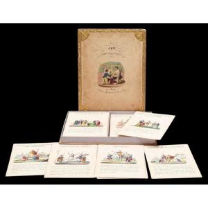 Jeu chronologique 1830 / jeu romantique