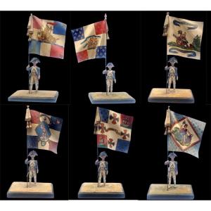 Flag Bearer Gd - Mb 1960