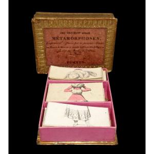 Eight Thousand Metamorphoses 1830 Women