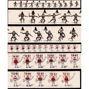 Zootrope Band 1860 -1870