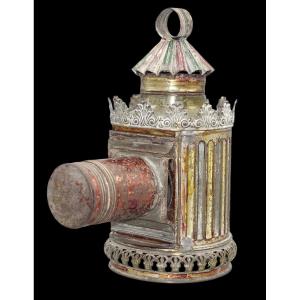 Magic Lantern: Aubert 1860