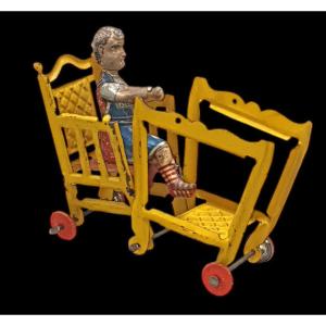 Penny toy chaise de bébé 1910