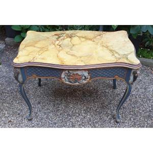 TABLE DE MAGICIEN XIX ème