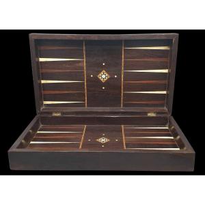Chessboard - Jacquet, 19th Century