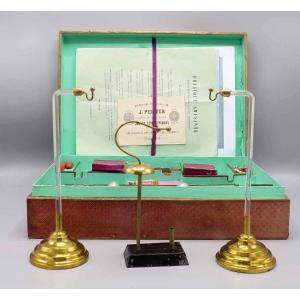 Toy Electrophore Circa 1878 Fun Physics