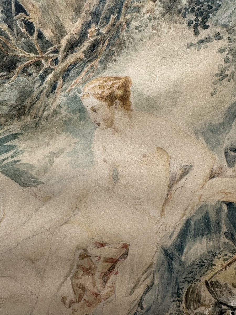 Monogrammé S.K. - Bagno di Diana -photo-4
