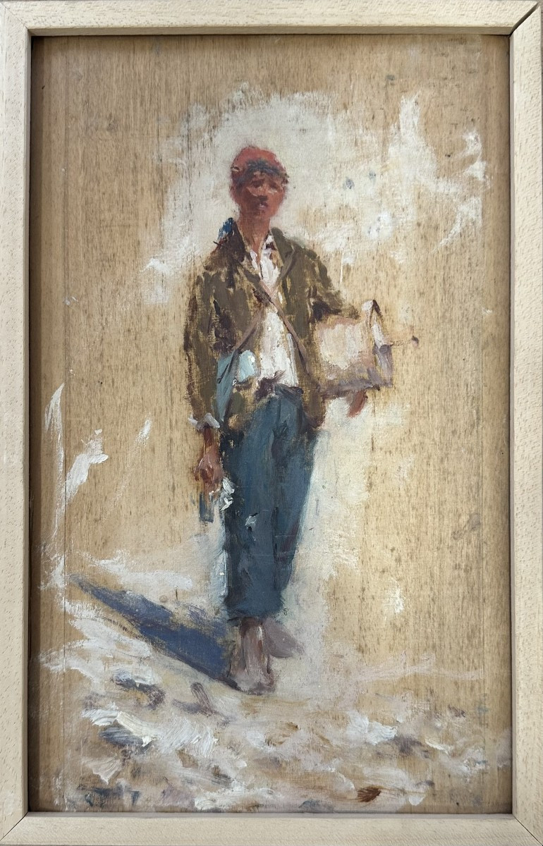 Odoardo Toscani - Young Berber 