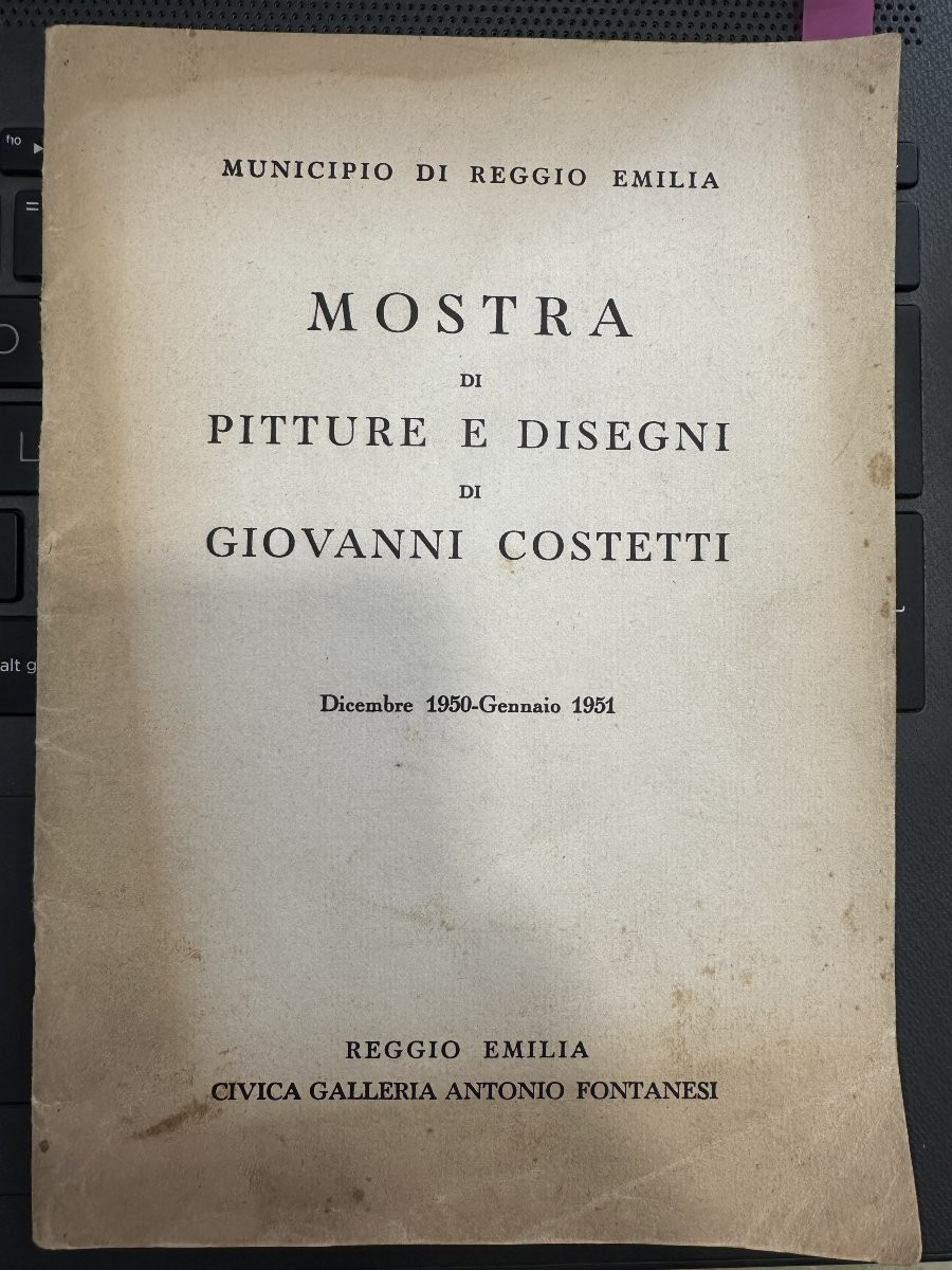 Giovanni Costetti - Portrait de Mai Sewell Costetti -photo-3