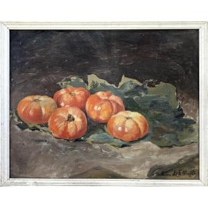Angelo Urbani Del Fabbretto - Still Life