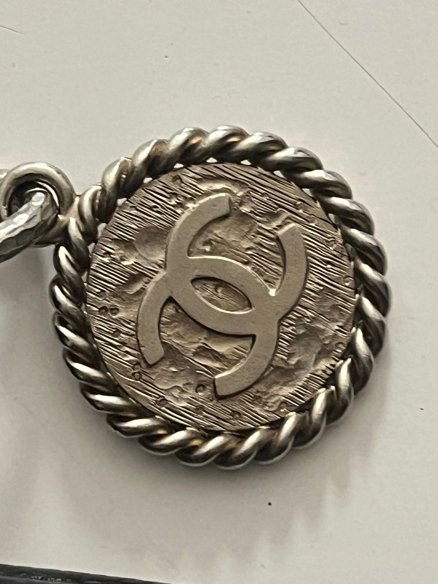 Chanel Sac n. 6694927 - vintage year 2000-2002 -photo-1
