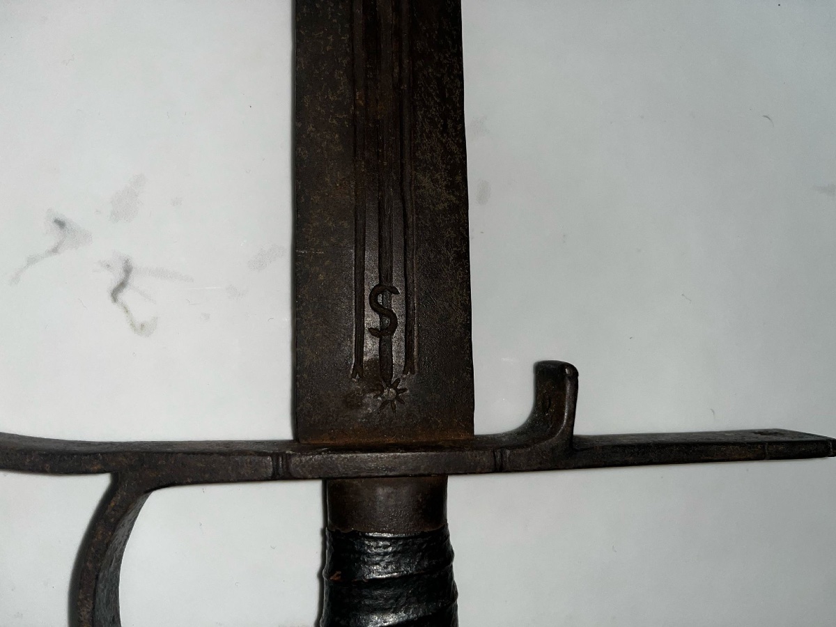 Epee De Venise Dans Le Gout Du XV Siecle -photo-6