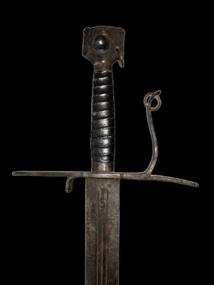 Epee De Venise Dans Le Gout Du XV Siecle 